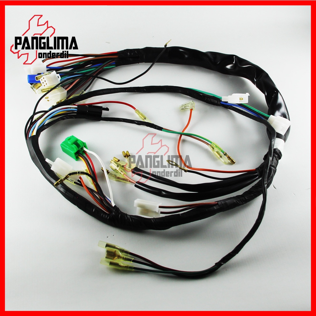 Kabel Body Yamaha RX King-RXK-RX-K-RXKing New-Baru 1998-2003/2002-2006 Cable-Kable-Cabel Bodi Set