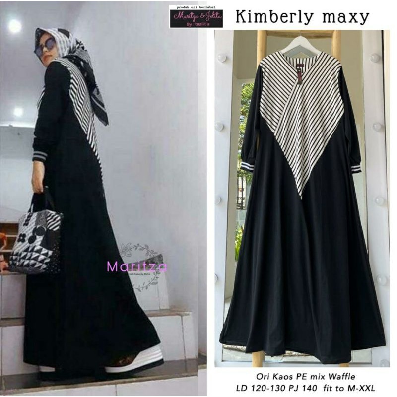Kimberly maxy