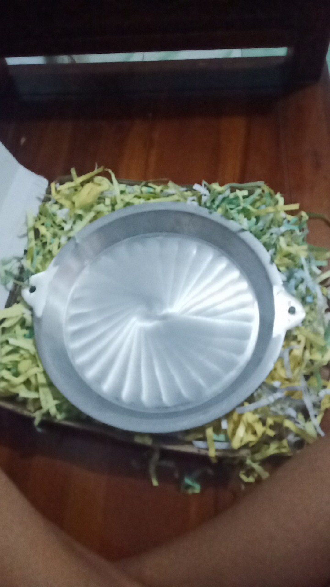 Terang Bulan Aluminium 25 / Loyang Wajan Martabak Manis Bangka / Leker