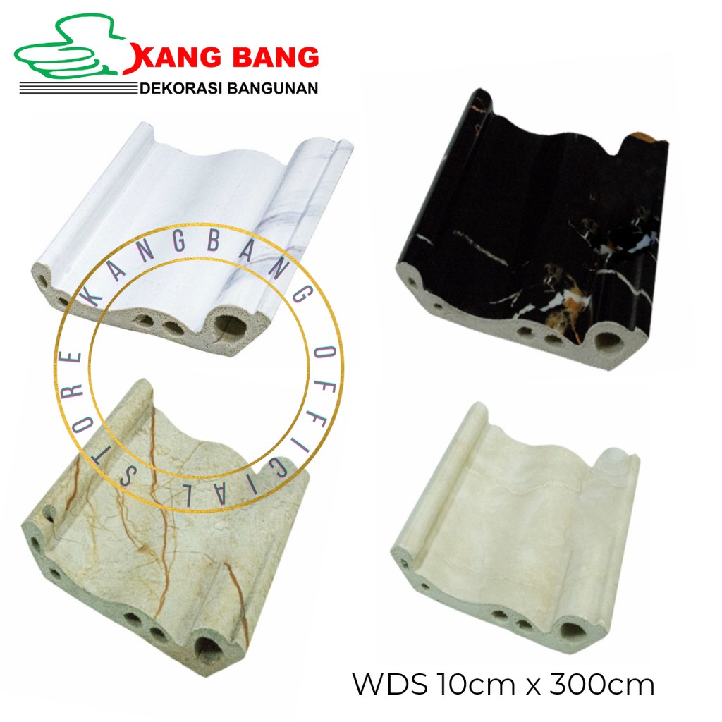 WDS LIST EO MARMER | LIST PROFIL EO MARMER | LIST MARMER PVC  | LIS SUDUT PROFIL