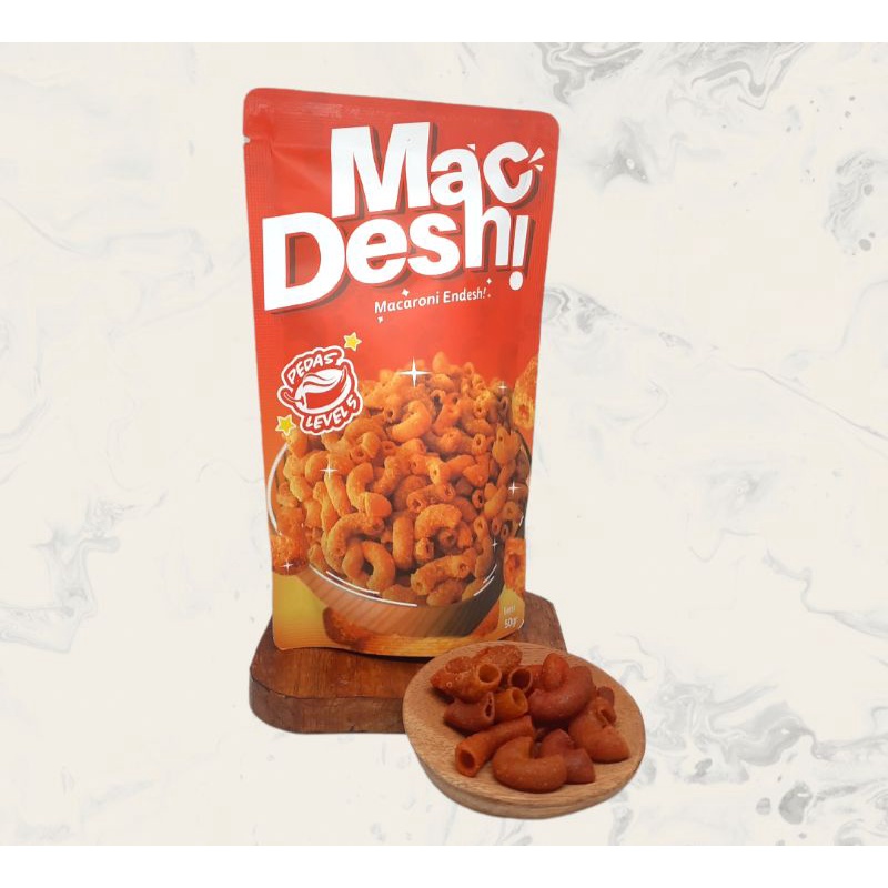 

Macaroni Mac Desh! Pedas Level 5