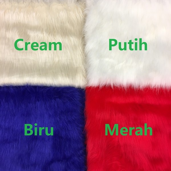 Alas Bulu Dashboard Bahan Premium Import Korea Kualitas Super