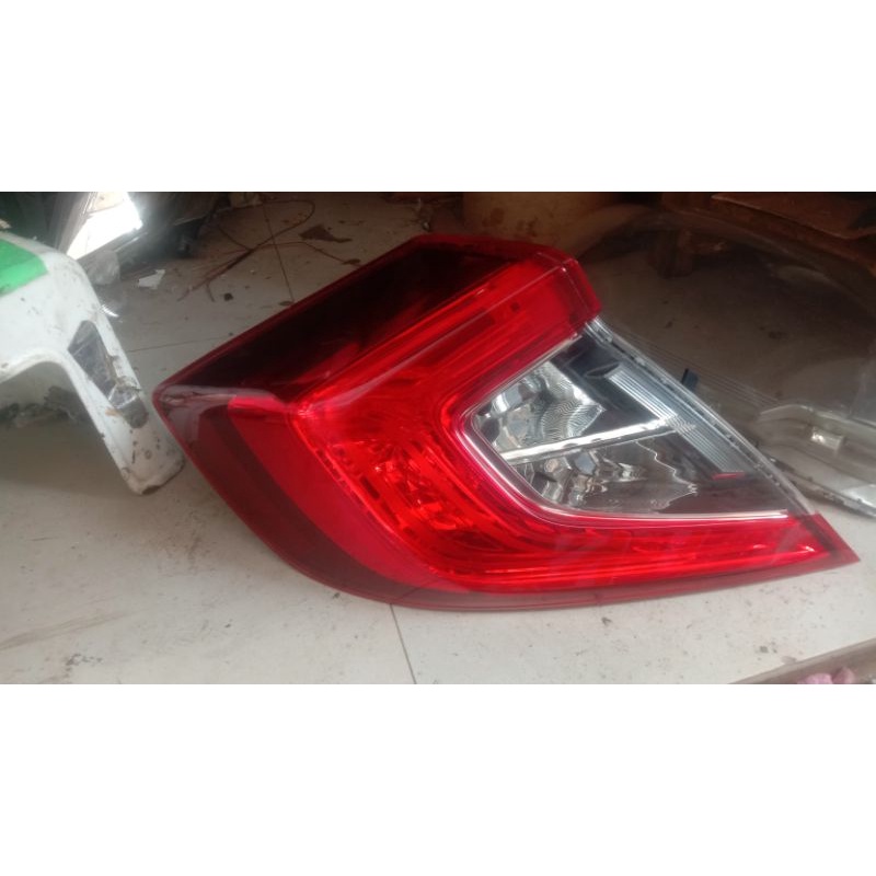 stoplamp honda civic turbo
