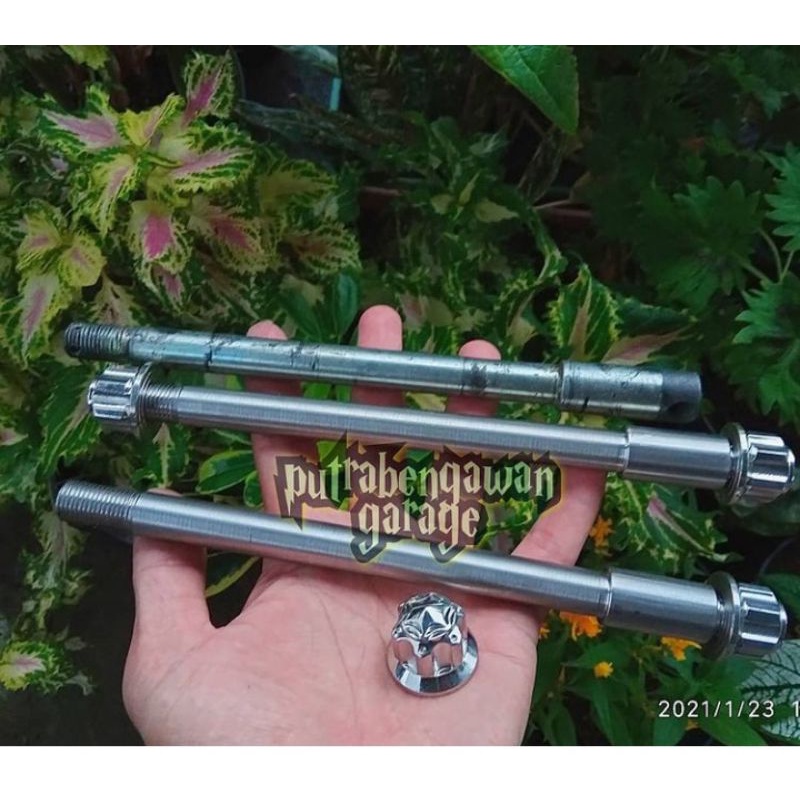 AS RODA NINJA STAINLESS