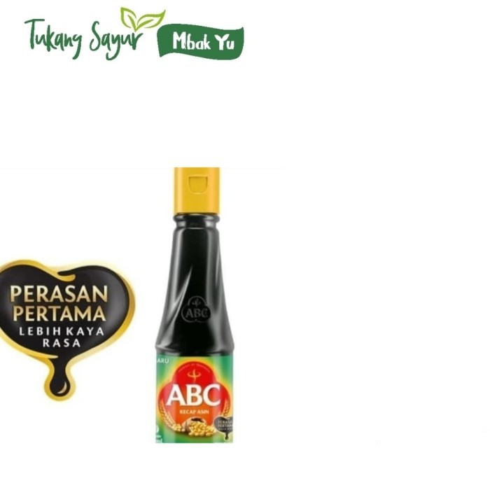 

kecap asin abc 133ml