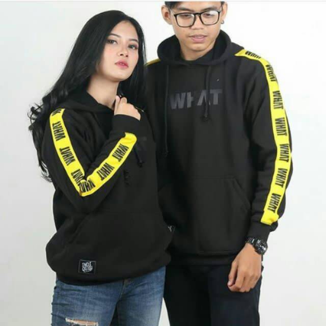 Jaket couple hoodie jumper premium