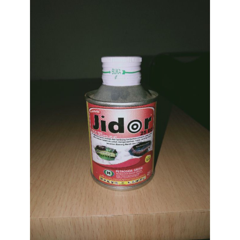 insektisida jidor 25ec