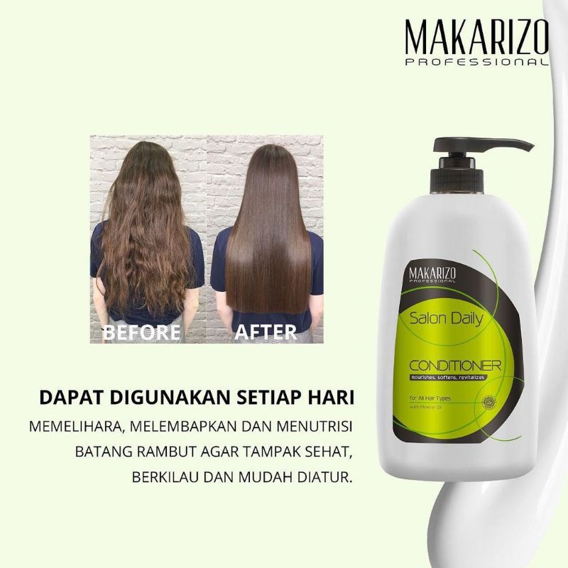 Makarizo conditioner daily 1L