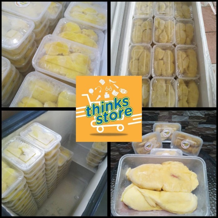 

DURIAN MONTONG PALU SUPER