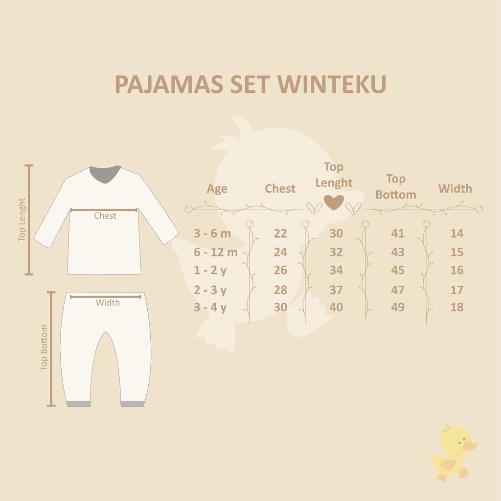 Setelan Piyama anak winteku T-shirt Winteku BOY- Setelan Oblong Panjang Oblong Pendek BOY Baju Anak Setelan 3 Bulan - 4 Tahun