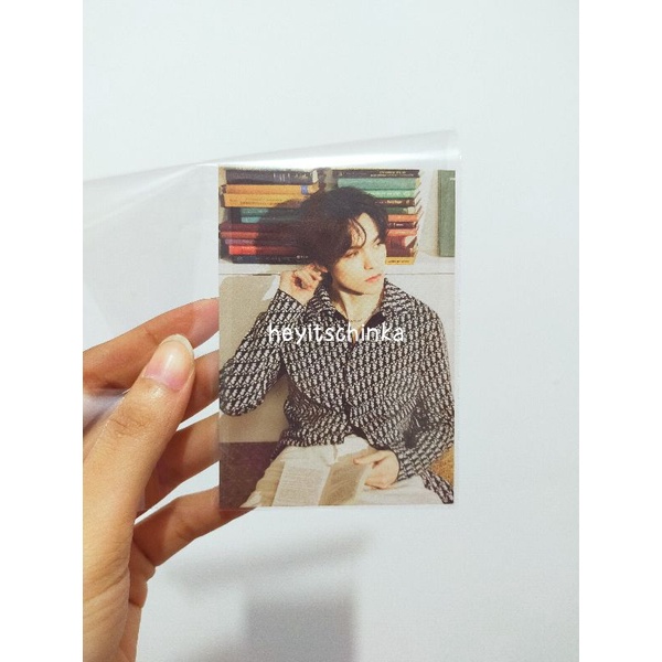 SEVENTEEN Your Choice Album VERNON Beside Minicard