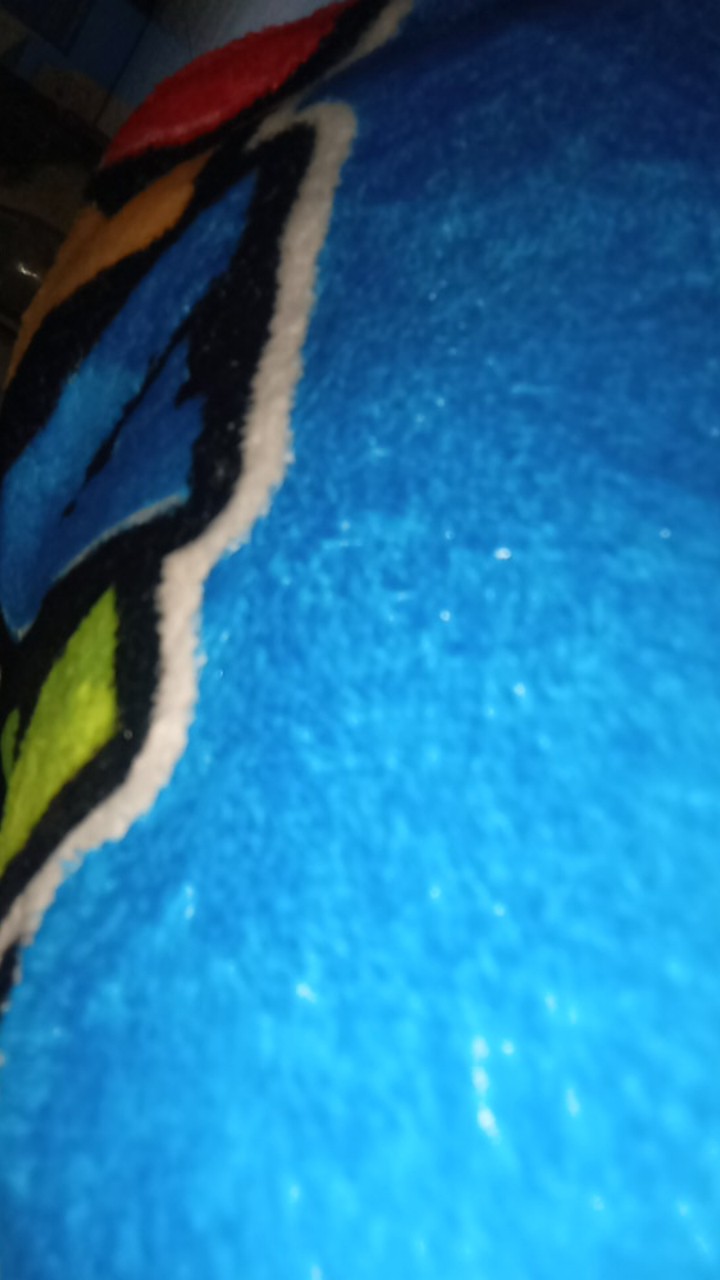 Selimut Bulu Karakter  - Gallery Afifah