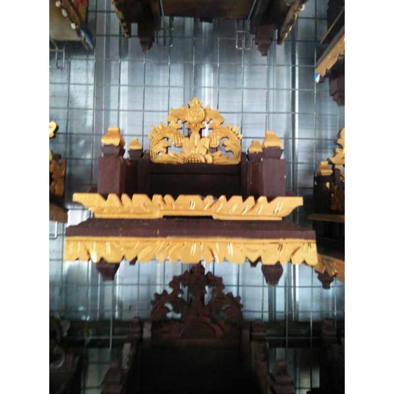 Pelangkiran plangkiran tempat altar Bali 02