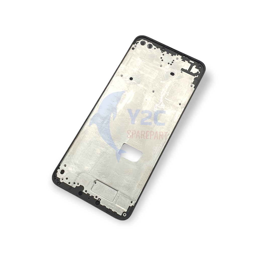 BEZEL OPPO A52 2020 / OPPO A92 2020 / TULANG TENGAH FRAME TATAKAN LCD