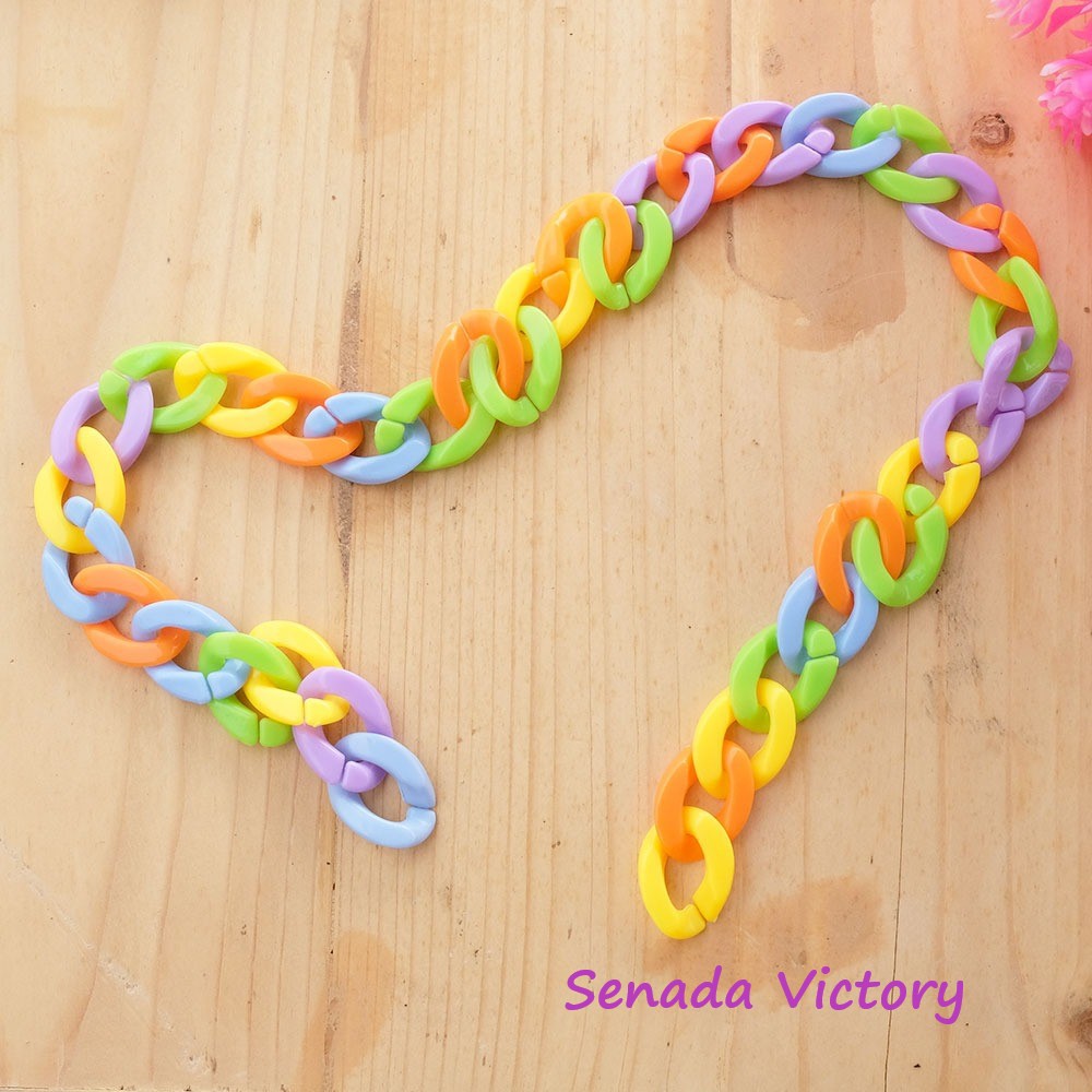 Senada Victory Mainan Sugar Glider Rantai Climbing Net Panjat Hewan Tupai