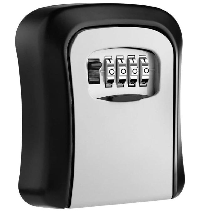 Kotak Brankas Dinding berangkas mini tempat kunci gantung kunci