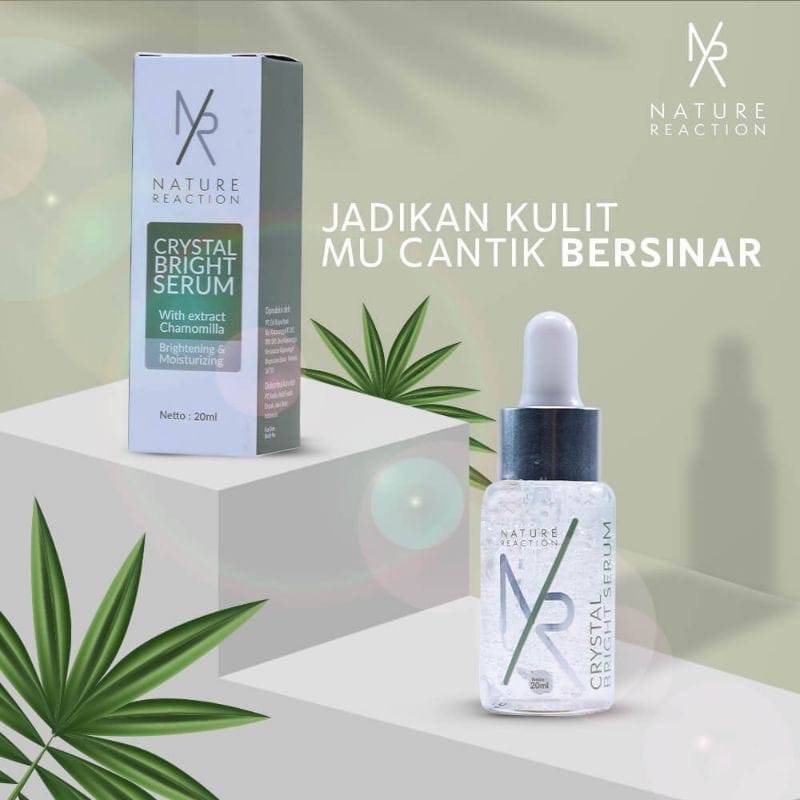 NR SERUM / Serum whitening nr / serum nr viral / serum nr original / serum murahh nr / nr serum bany