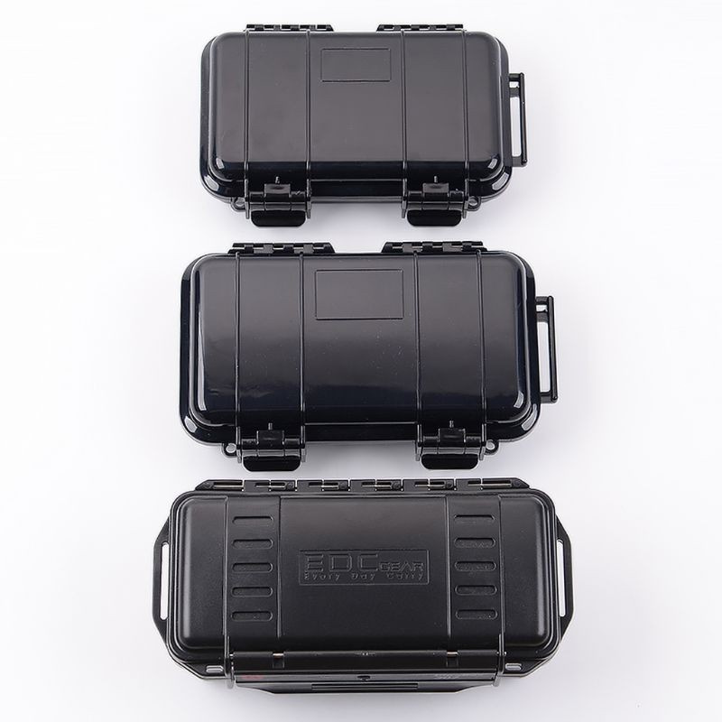 CRE  Waterproof Shockproof Box Phone Electronic Gadgets Airtight Outdoor Case