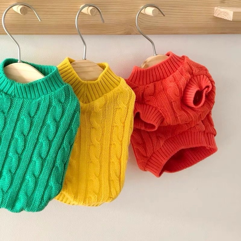 ALPEN KNIT SWEATER