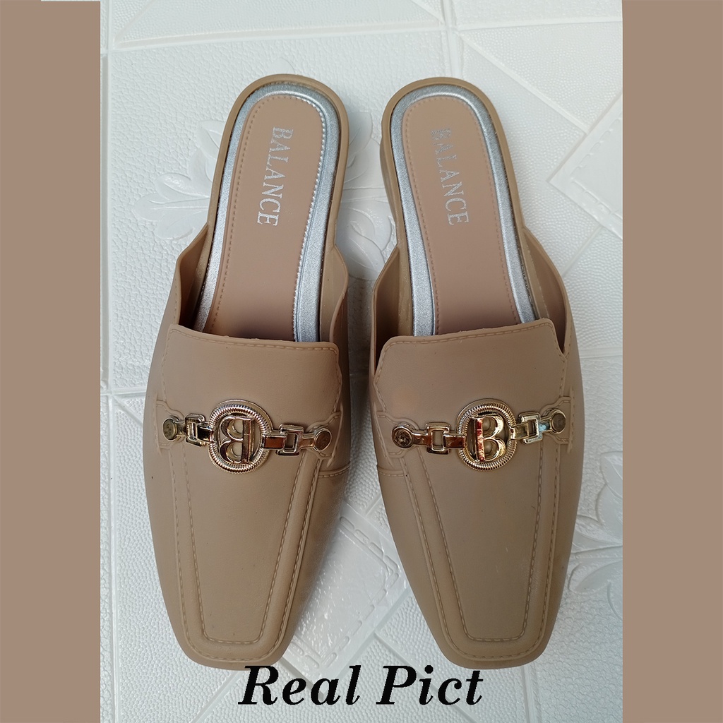 Sandal jelly wanita sepatu jelly wanita sandal sepatu wanita import [G05]