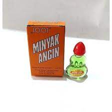 MINYAK ANGIN 1001 NETTO 2,5 ML