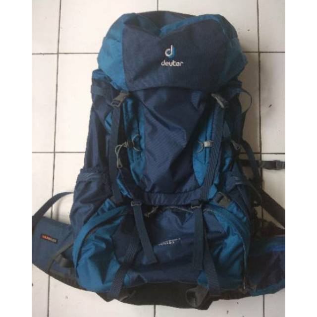 Deuter Aircontact 65+10 L