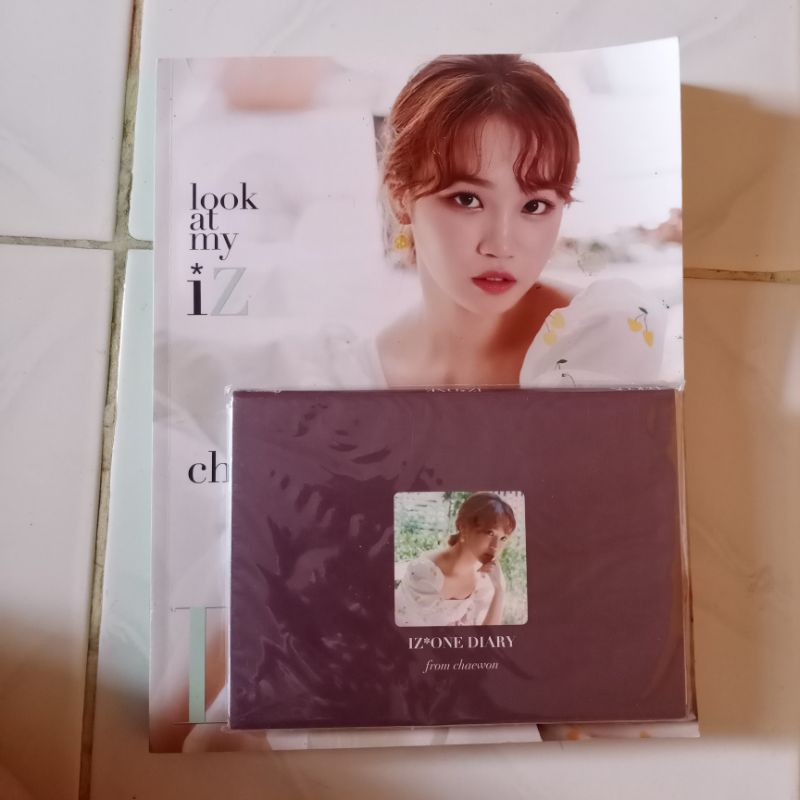 [Booked] Dicon Chaewon