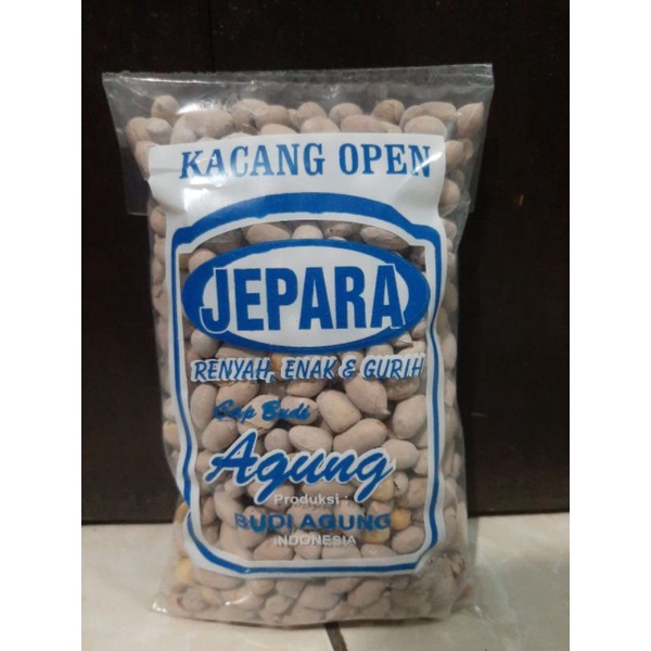 

Kacang open