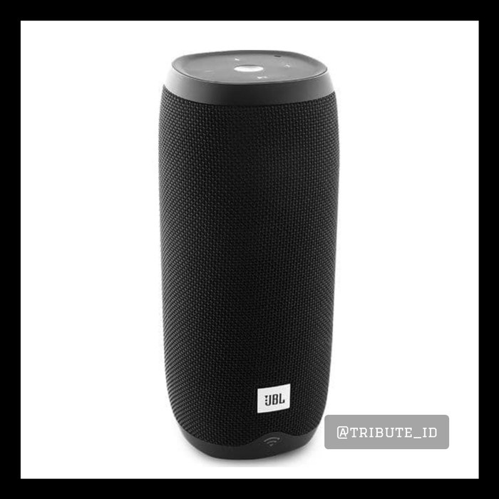 Speaker Jbl - Jbl Link 20 Voice Activated Portable Speaker Bluetooth Original Ori