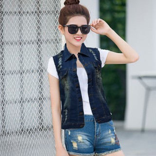 1000+ Model Jaket Levis Pendek HD