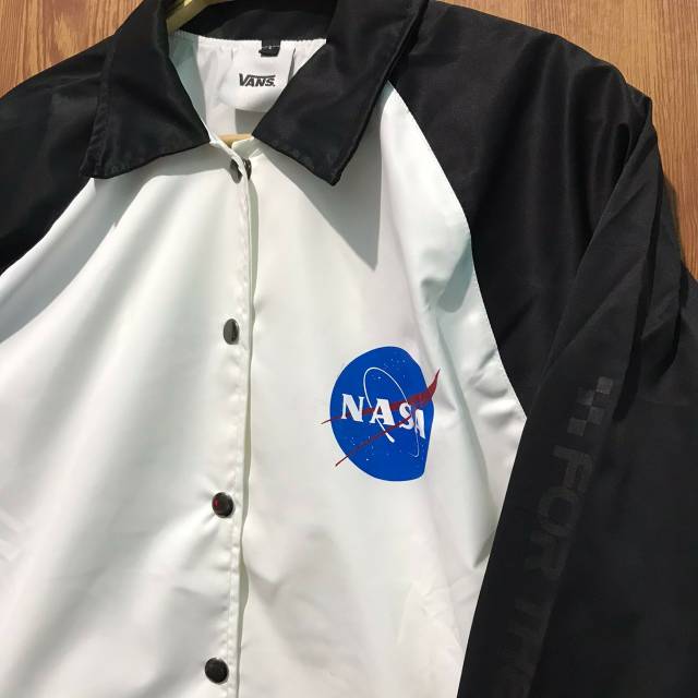 vans nasa jacket