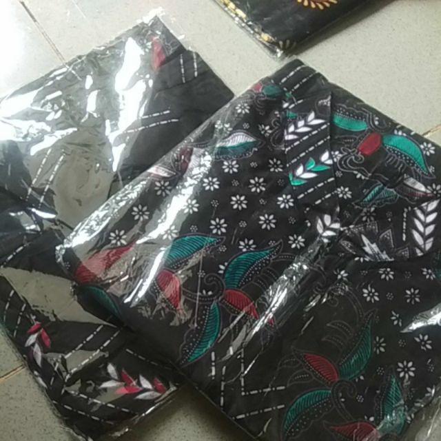 Baju Set Couple Batik Keluarga Terlengkap / Sarimbit Batik / Batik Couple Ada Anaknya