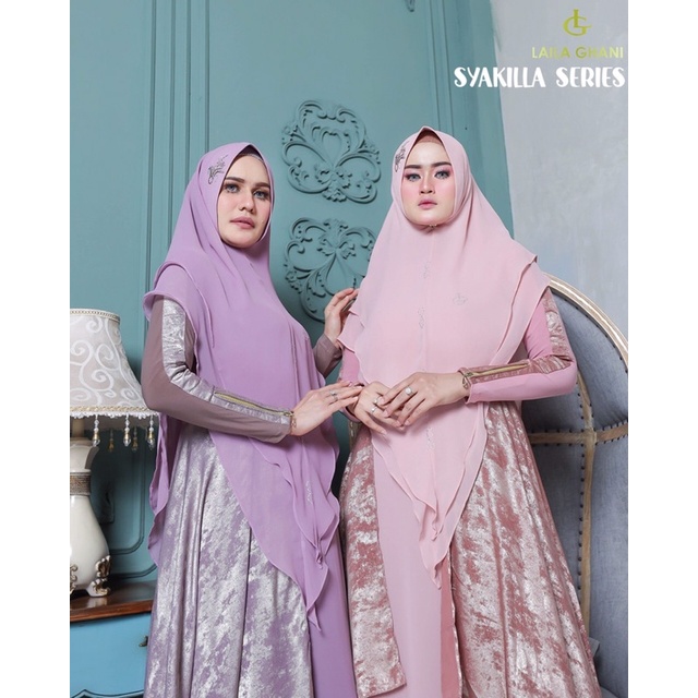 Syakillah by Laila Ghani