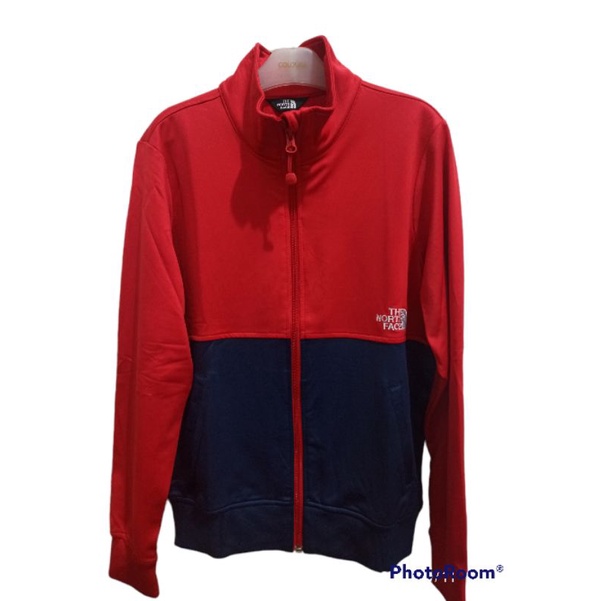 Jaket Tracktop Anak  The North Face Preloved Size 150