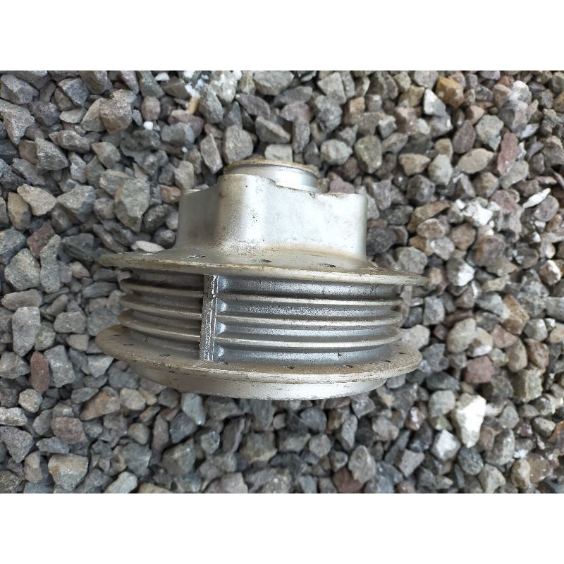 tromol belakang original Kymco aplikasi cb175 cb200 twin