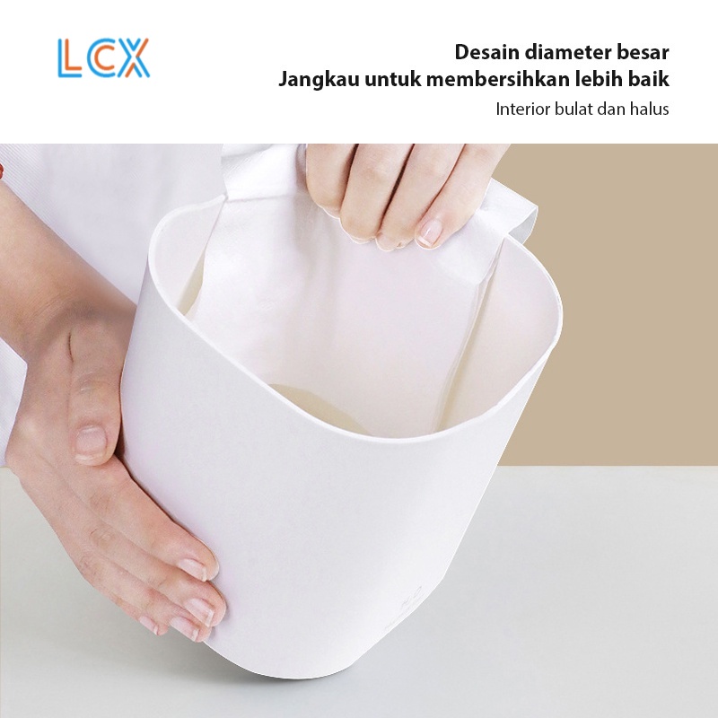 LCX Dual Mist Humidifier Purifier Diffuser Portable Pelembab dan Penjernih Udara VS-1833