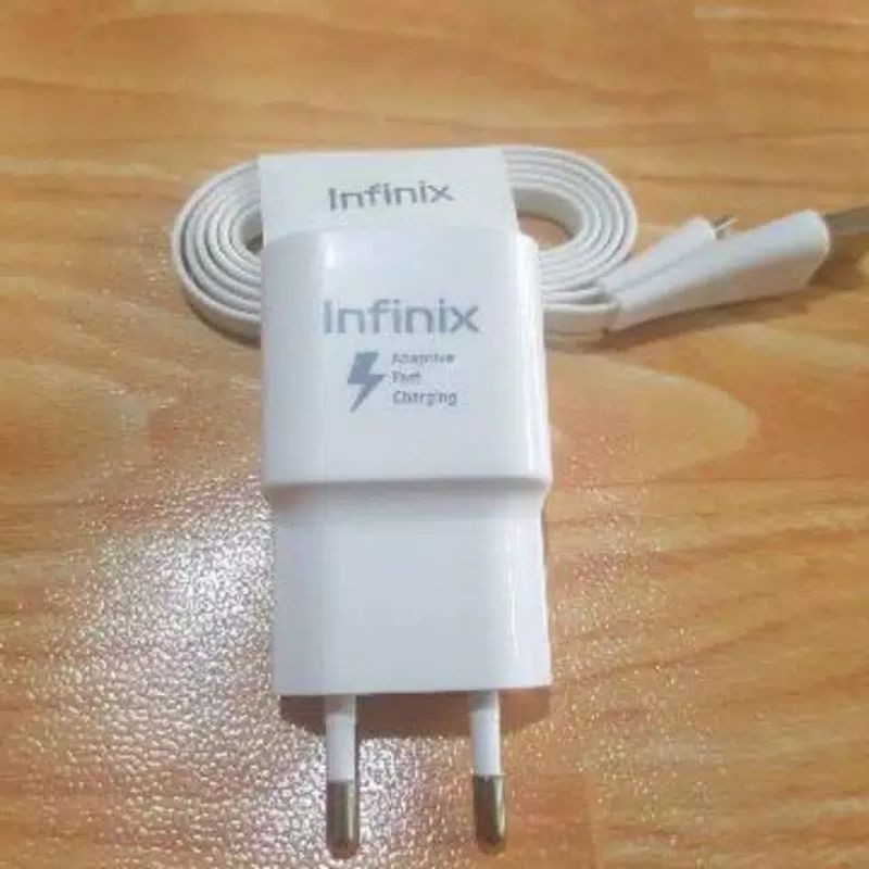 CHARGER INFINIX ORIGINAL FAST CHARGING