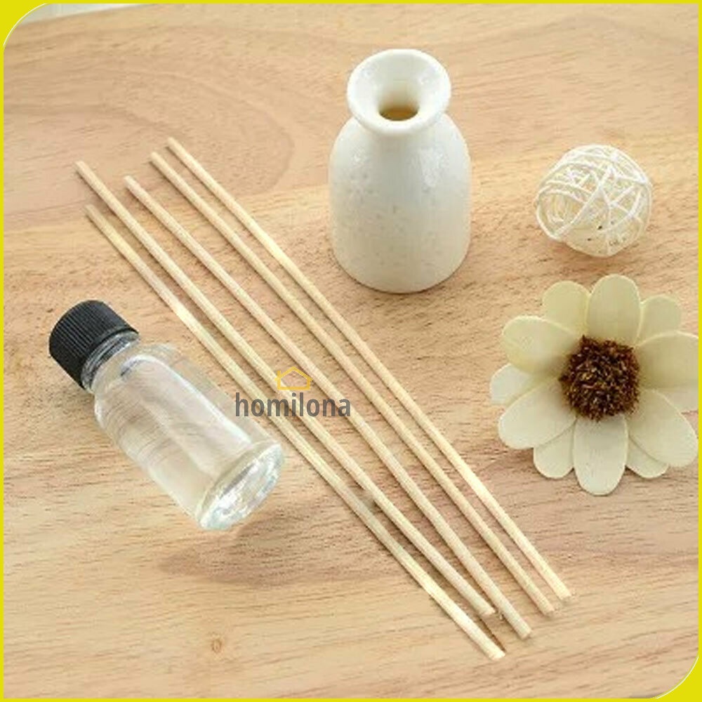 Parfum Ruangan Aroma Diffuser Reed Rattan Sticks 30ml Taffware HUMI OZ2023