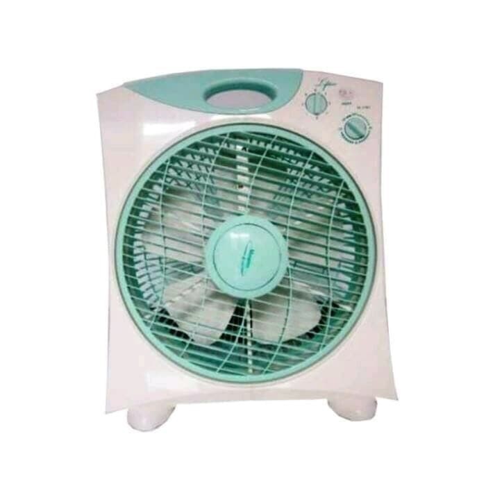Maspion box fan EX2109 Kipas Angin Kotak Duduk Meja EX-2109