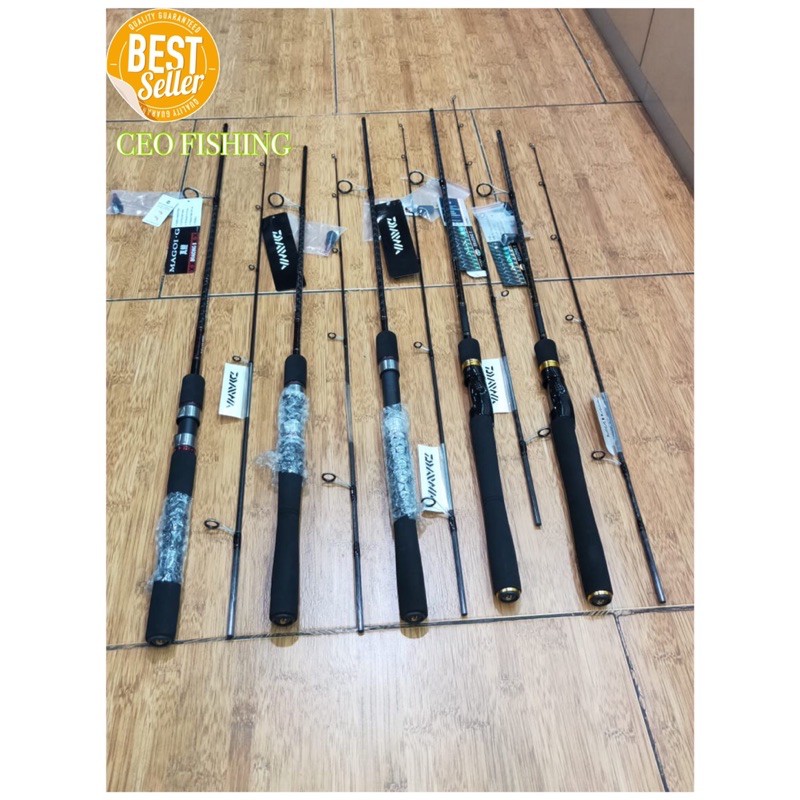 Joran Daiwa Magoi MX 562 MHS | 602 MHS