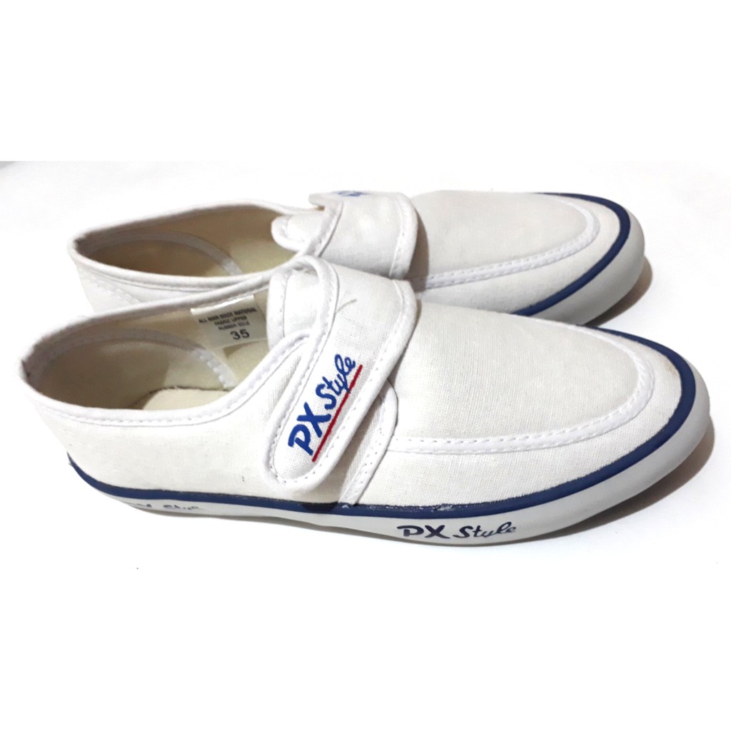 Sepatu Kanvas PX Style Baby / Kids Size