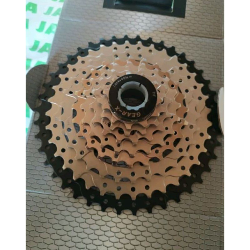 Sprocket 8speed 42T rasa 11 speed - sprocket 8 speed 42t - sprocket 8 speed sprocket mtb