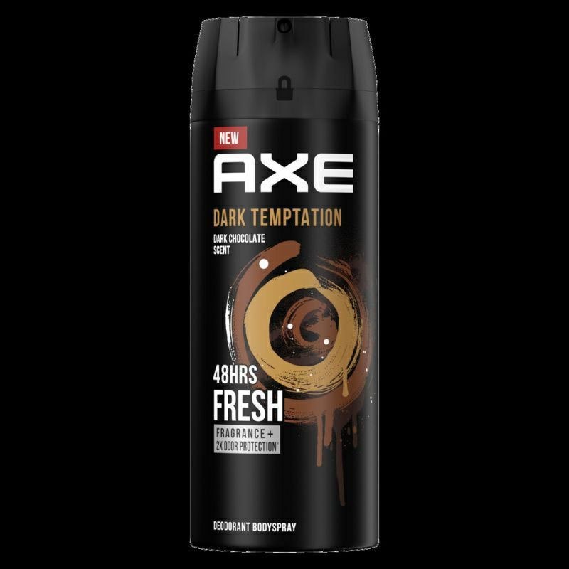 AXE DEODORANT BODY SPRAY 150ML KEMASAN BARU - ORIGINAL 100%