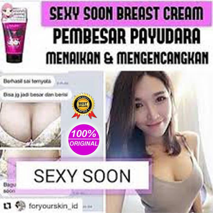 Pembesar Bokong / Pembesar Payudara / Pengencang Payudara Dan Bokong