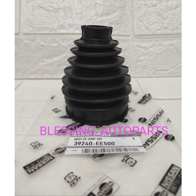 Karet Boot As Roda Luar Livina Karet Boot Cv Joint Luar Livina Grand Livina Livina X-Gear