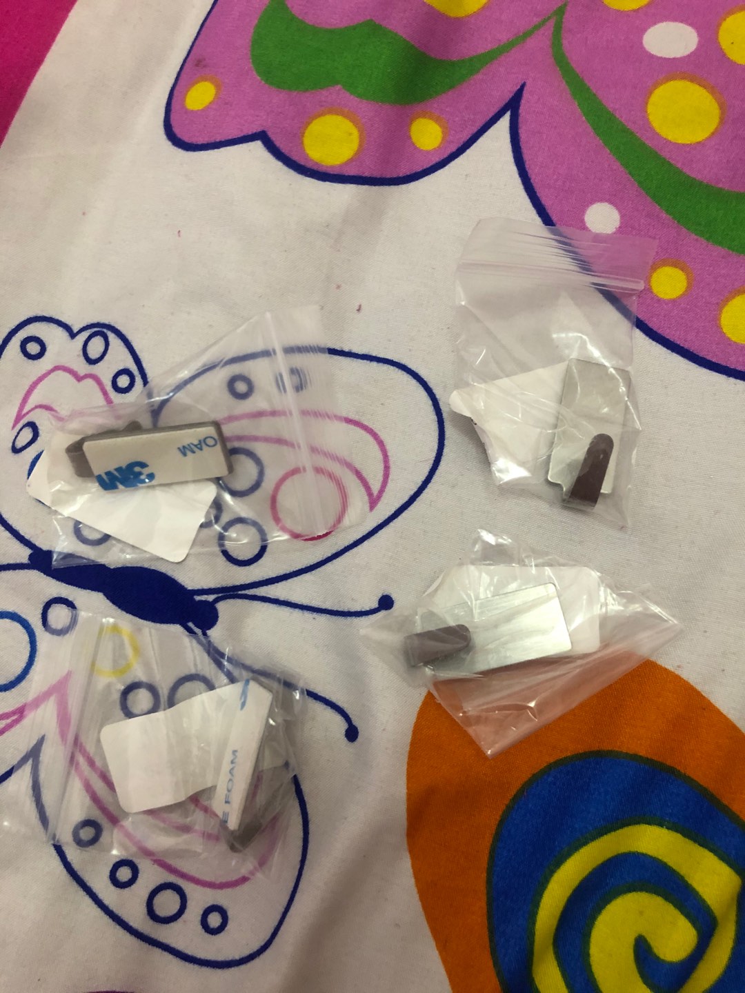 Buy 1 Get 1 Magic Wall Hanger,stainless Steel Sticker Hook,adhesive Hanging Hooks,wall-mounted,pasting Hook