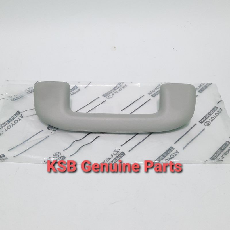 Handle Hand Grip Pegangan Tangan Plafon Atas Vios Wish Yaris Limo Asli