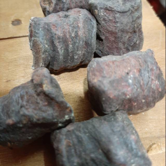 

Gambir herbal asli alami