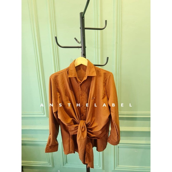 AMBER SHIRT