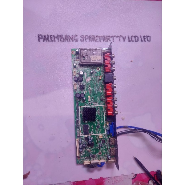 Mb Mainboard Tv Lcd Polytron PLM32T25 PLM 32T25 32M22 32T15W 32T15 32T26 32inch